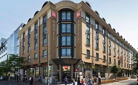 Ibis Hotel Brussels Centre Gare Du Midi  3* Belgium